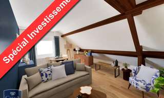 Appartement 3 Pièces 53 m² à vendre à Châteauroux (36000)