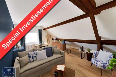 Appartement 3 pièces 59000 €