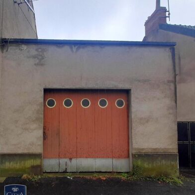 Maison 1 pièces 45000 €