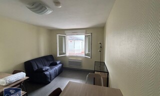Appartement 1 Pièce 21 m² à louer à Joué-lès-Tours (37300)