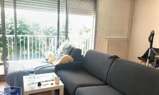Appartement 1 Pièce 30 m² à louer à Tours (37100)