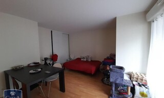 Appartement 2 Pièces 47 m² à louer à Tours (37000)