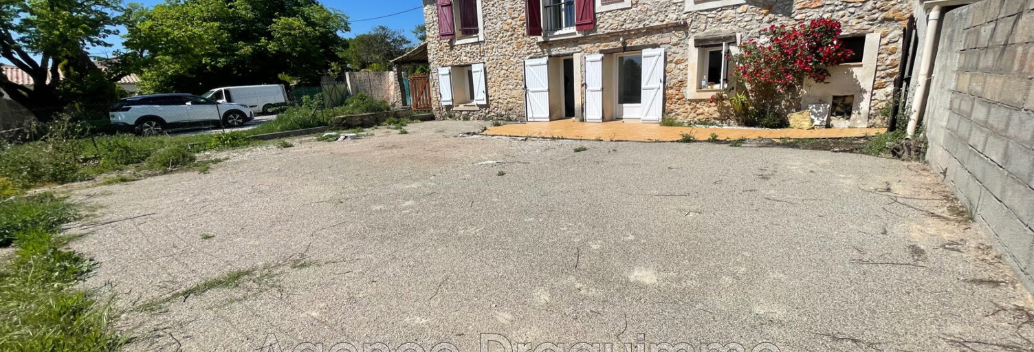 Maison 4 Pièces 78 m² à vendre à Lorgues (83510)