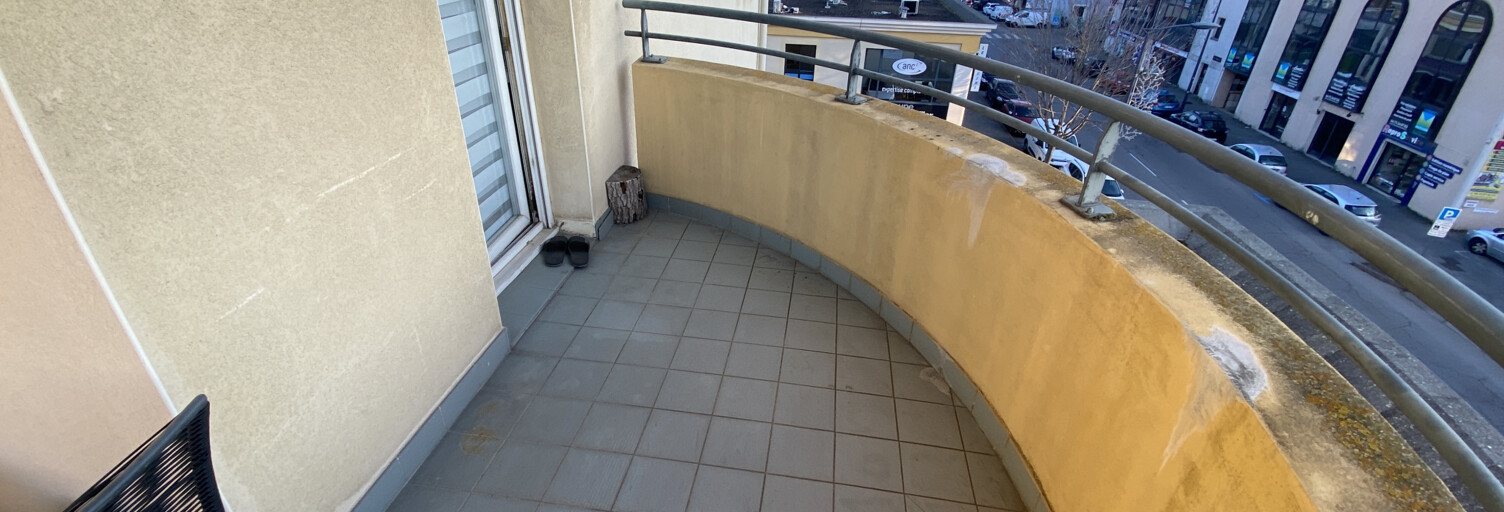 Appartement 4 Pièces 70 m² à vendre à Annonay (07100)