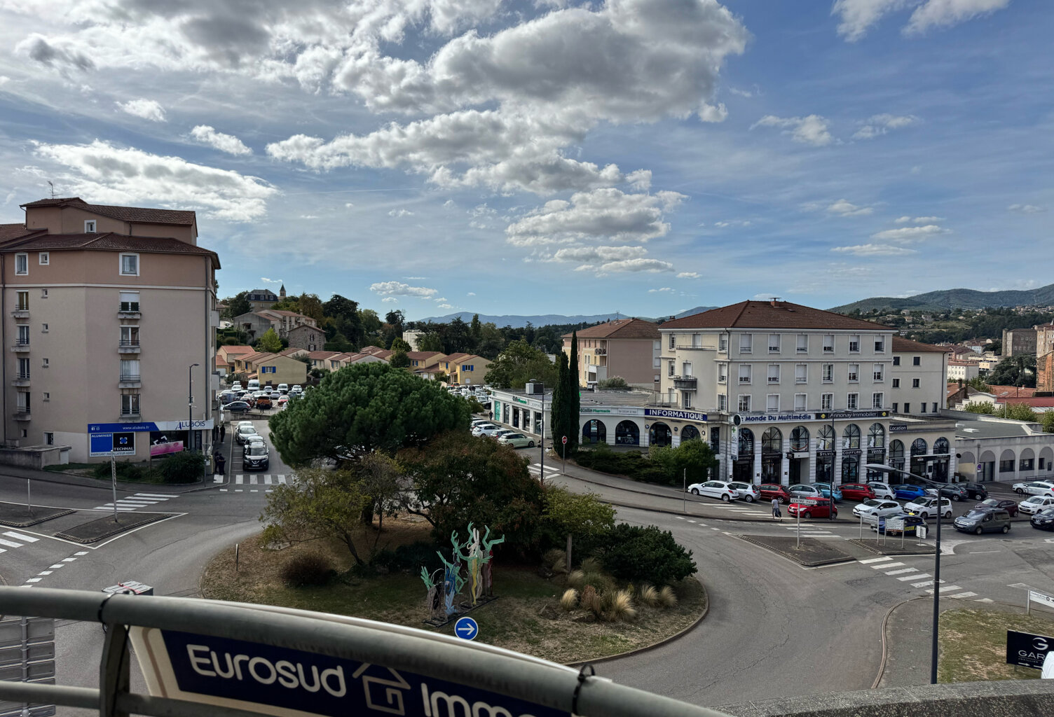 ANNONAY - APPARTEMENT T3 - DOMAINE DE LA GARE — photo 1