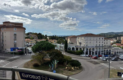 ANNONAY - APPARTEMENT T3 - DOMAINE DE LA GARE — photo du bien