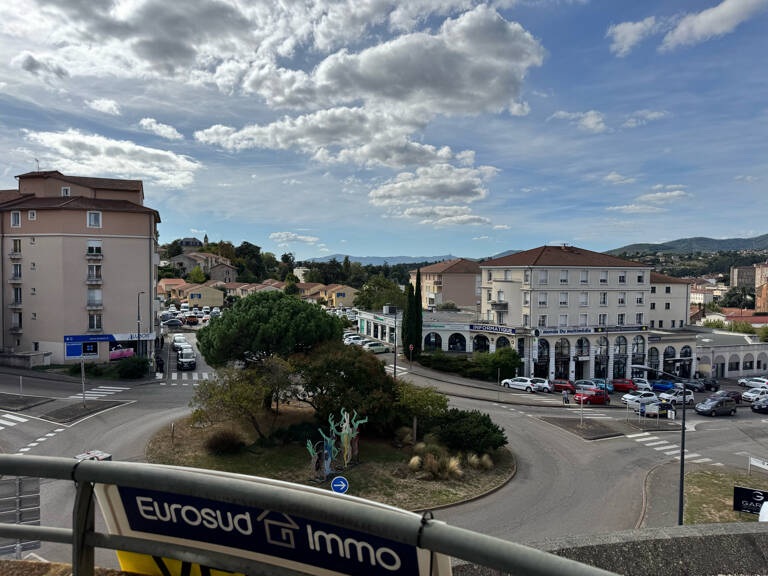 ANNONAY - APPARTEMENT T3 - DOMAINE DE LA GARE — photo 1