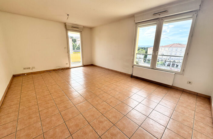 ANNONAY - APPARTEMENT T3 - DOMAINE DE LA GARE — photo 2