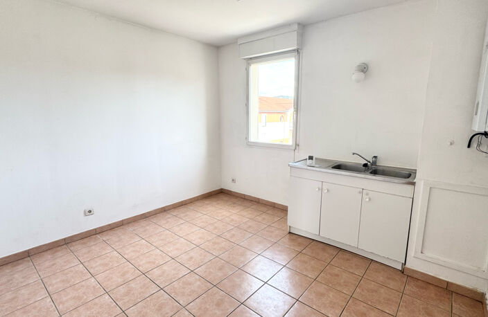 ANNONAY - APPARTEMENT T3 - DOMAINE DE LA GARE — photo 3