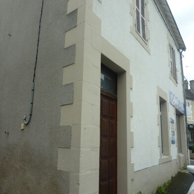 Maison 4 pièces 24000 €