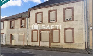 Maison 7 Pièces 197 m² à vendre à Mervans (71310)