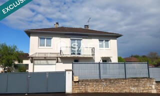 Maison 5 Pièces 80 m² à vendre à Noidans-lès-Vesoul (70000)