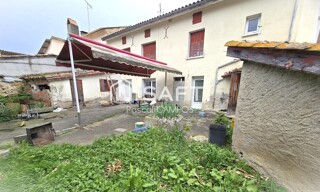 Maison 4 Pièces 99 m² à vendre à Escosse (09100)
