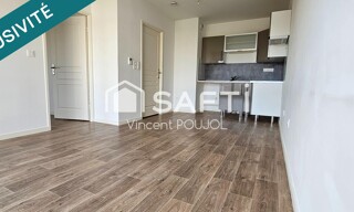 Appartement 2 Pièces 40 m² à vendre à Troyes (10000)