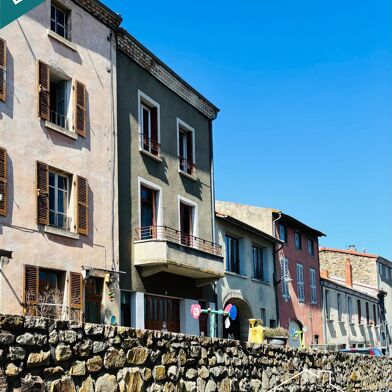 Maison 6 pièces 55000 €