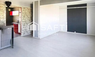 Appartement 2 Pièces 54 m² à vendre à Reims (51100)