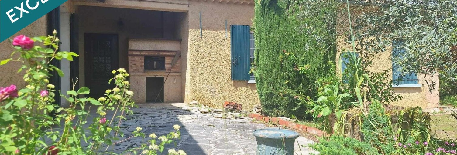Maison 5 Pièces 144 m² à vendre à Roussillon (84220)