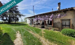 Maison 3 Pièces 71 m² à vendre à Nègrepelisse (82800)