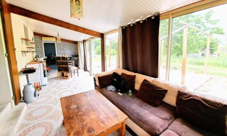 Maison 6 Pièces 134 m² à vendre à Tugéras-Saint-Maurice (17130)