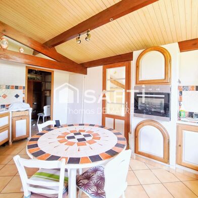 Maison 6 pièces 159000 €