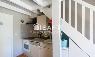 Maison 4 Pièces 40 m² à vendre à Valras-Plage (34350)