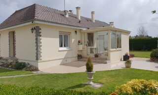Maison 7 Pièces 106 m² à vendre à Lisieux (14100)