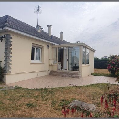 Maison 7 pièces 229900 €