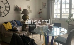 Bureau  96 m² à vendre à Saint-Quentin (02100)