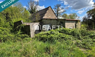 Maison 1 Pièce 30 m² à vendre à Villedieu-les-Poêles-Rouffigny (50800)
