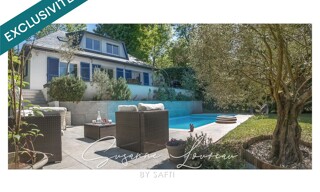 Maison 9 Pièces 170 m² à vendre à L'Étang-la-Ville (78620)