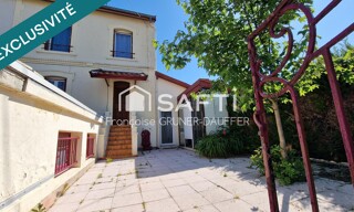 Maison 6 Pièces 124 m² à vendre à Toul (54200)