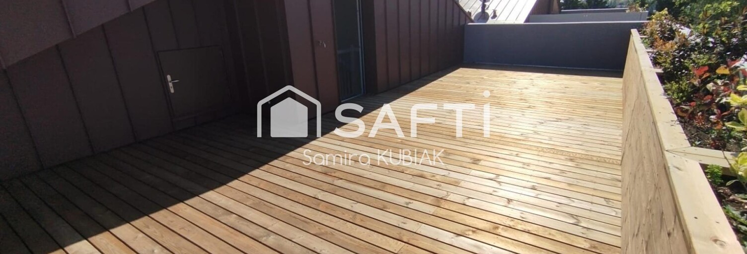 Appartement 4 Pièces 102 m² à vendre à Toulouse (31400)