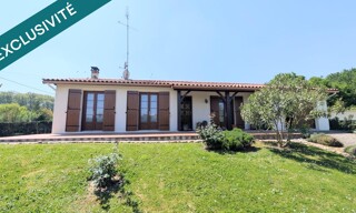 Maison 4 Pièces 80 m² à vendre à Fourques-sur-Garonne (47200)