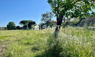 Terrain  500 m² à vendre à Gaillac (81600)