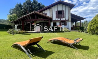 Maison 5 Pièces 110 m² à vendre à Urrugne (64122)