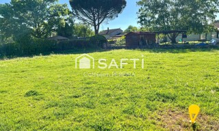 Terrain  501 m² à vendre à Gaillac (81600)
