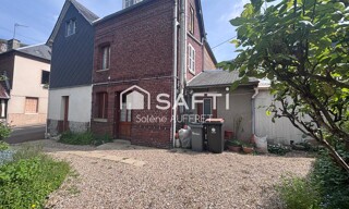 Maison 4 Pièces 67 m² à vendre à Maromme (76150)