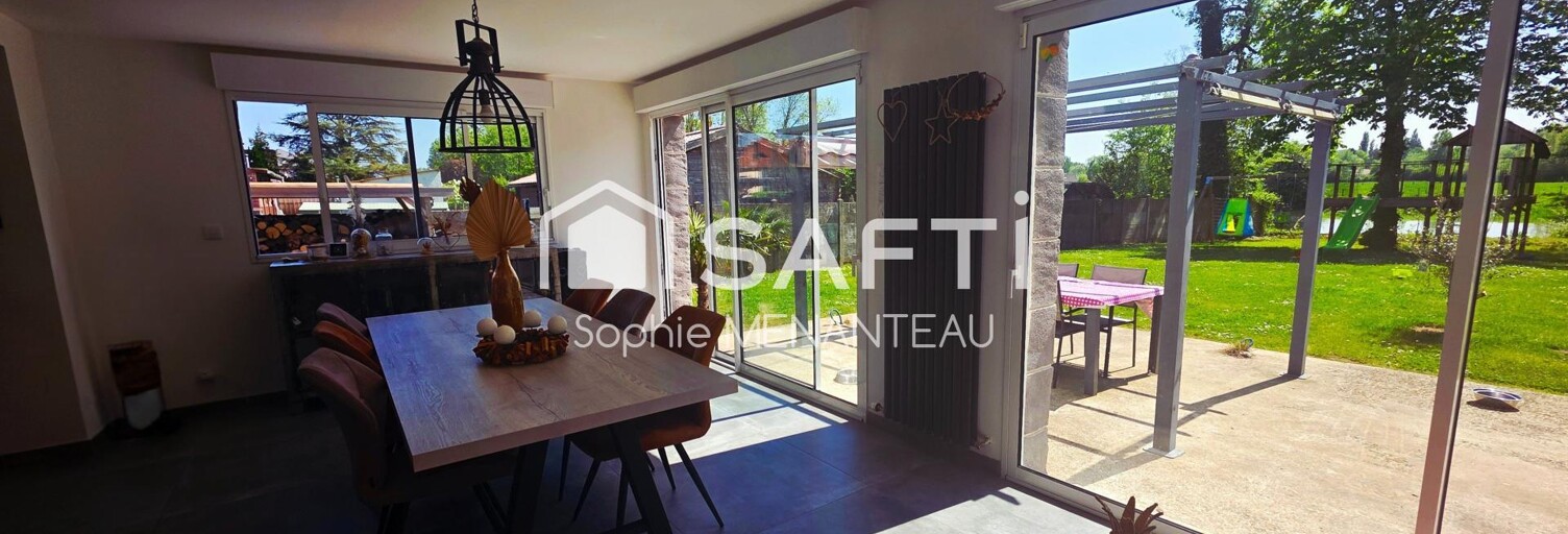 Maison 6 Pièces 141 m² à vendre à Beutin (62170)