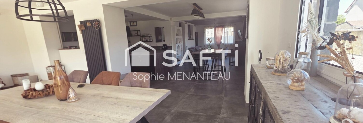 Maison 6 Pièces 141 m² à vendre à Beutin (62170)