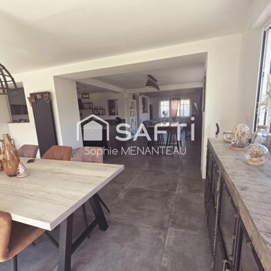 Maison 6 pièces 345000 €