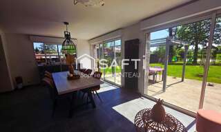 Maison 6 Pièces 141 m² à vendre à Beutin (62170)