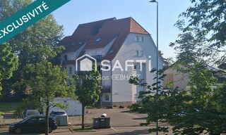 Appartement 2 Pièces 50 m² à vendre à Haguenau (67500)