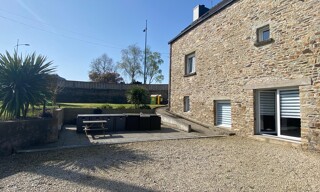 Maison 8 Pièces 161 m² à vendre à Pluvigner (56330)