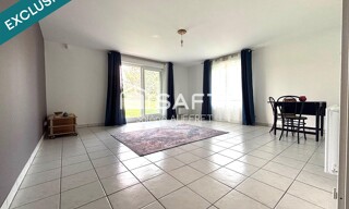Appartement 4 Pièces 87 m² à vendre à Canteleu (76380)