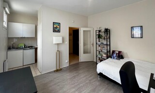 Appartement 1 Pièce 28 m² à vendre à Reims (51100)