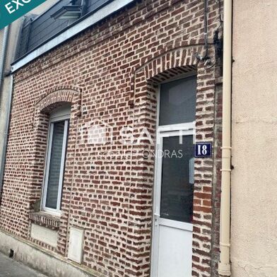 Maison 3 pièces 109900 €