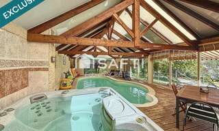 Maison 5 Pièces 200 m² à vendre à Morestel (38510)