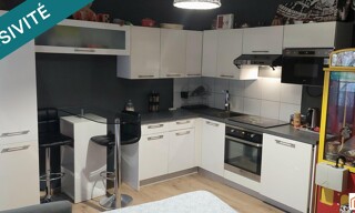 Appartement 1 Pièce 21 m² à vendre à Barr (67140)