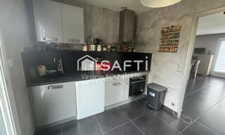 Maison 5 Pièces 120 m² à vendre à Domart-sur-la-Luce (80110)