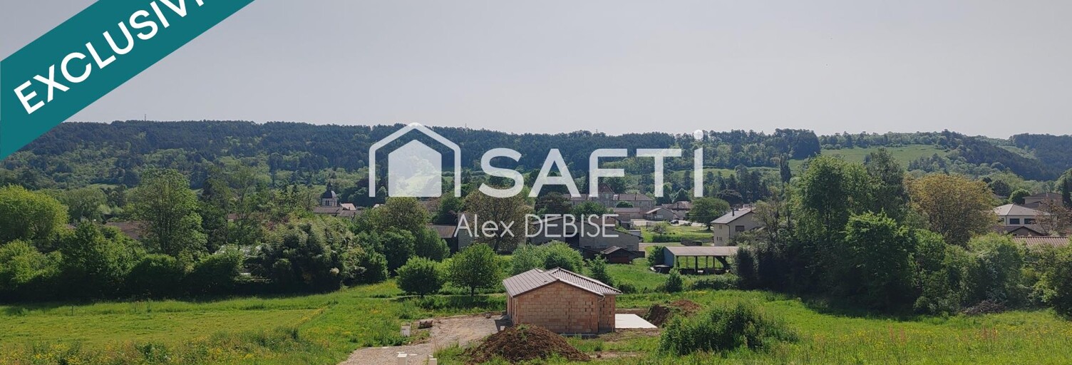 Terrain  606 m² à vendre à Meillonnas (01370)